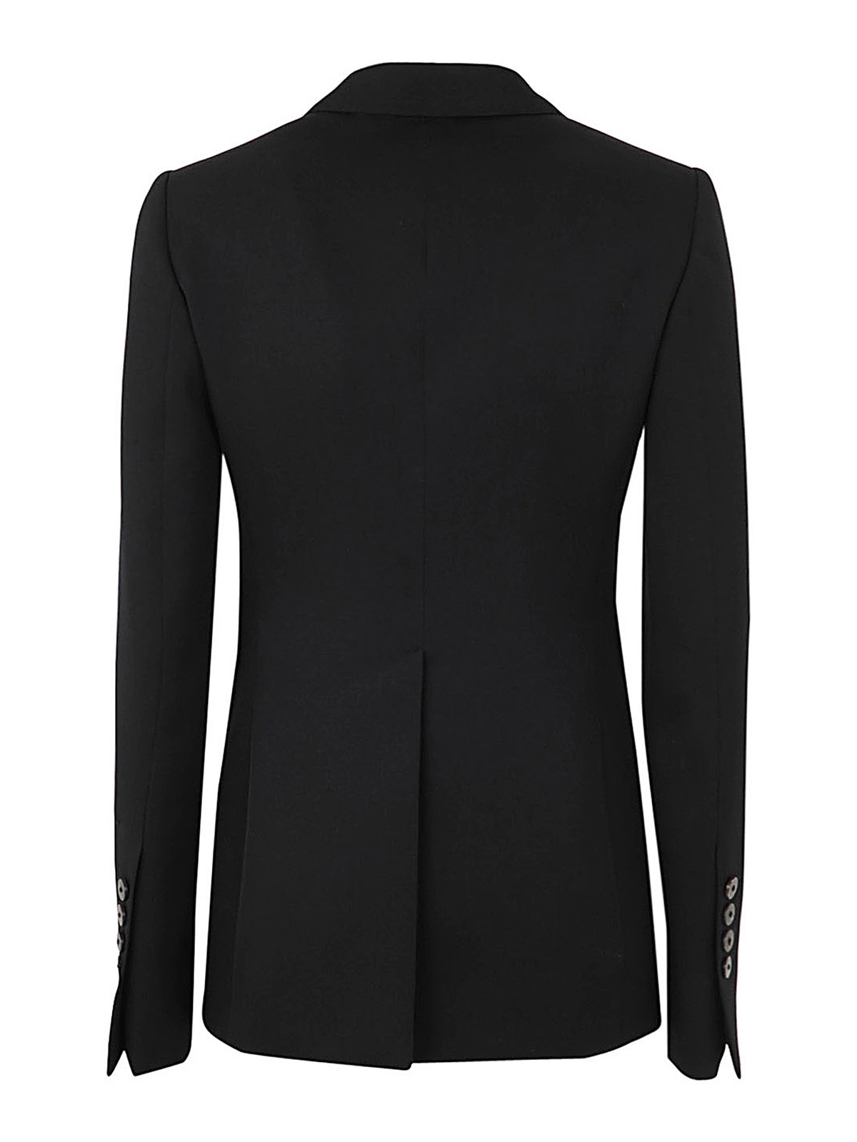 ジャケット SAPIO SS23 Double breast blazer jacket (N4 GABARDINE) Sapio Double breasted blazer jacket | N4GABARDINESMOKINGDBLACK