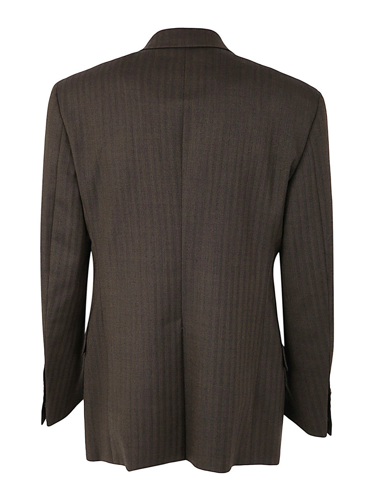 Blazers Tom Ford - Herringbone stretch jacket - 418R1511DD407