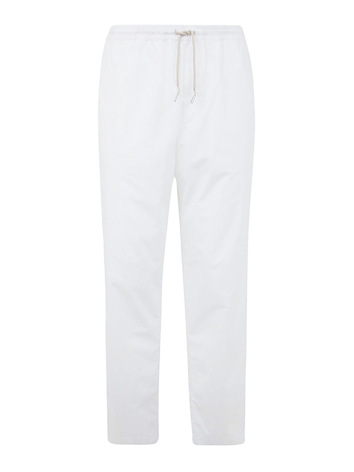 Shop Department 5 Delano Trousers With Coulisse In White