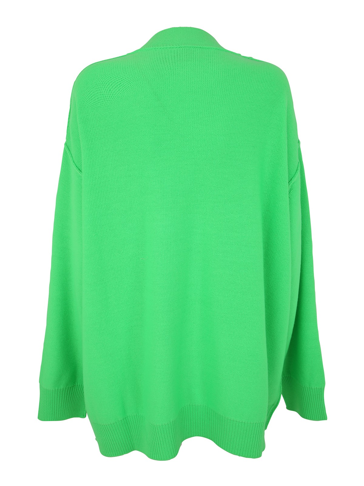 Shop Dsquared2 D2statement Cardigan In Green