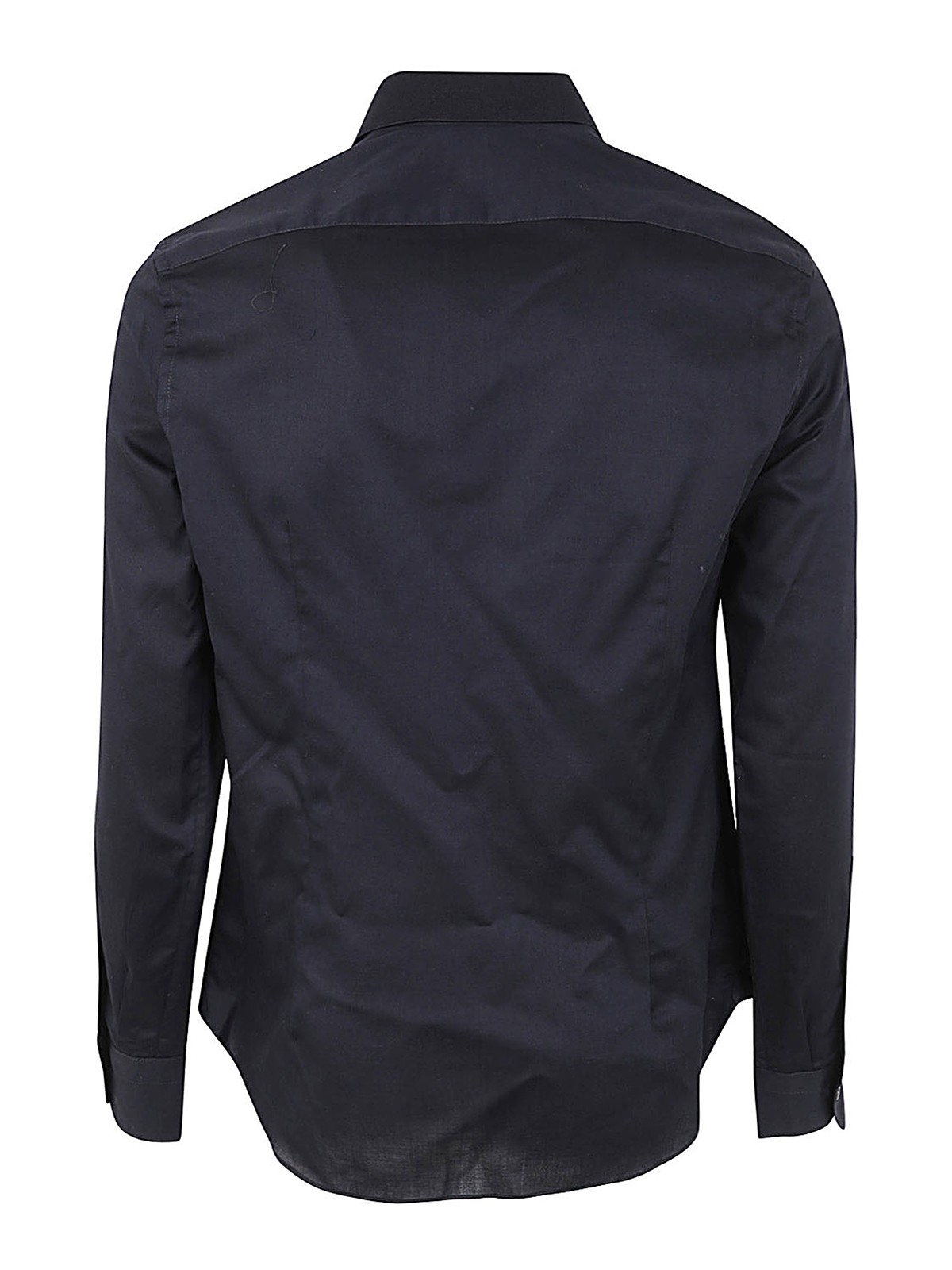 Emporio Armani Slim fit shirt Blue Men 3R1CC81K0AZ0920