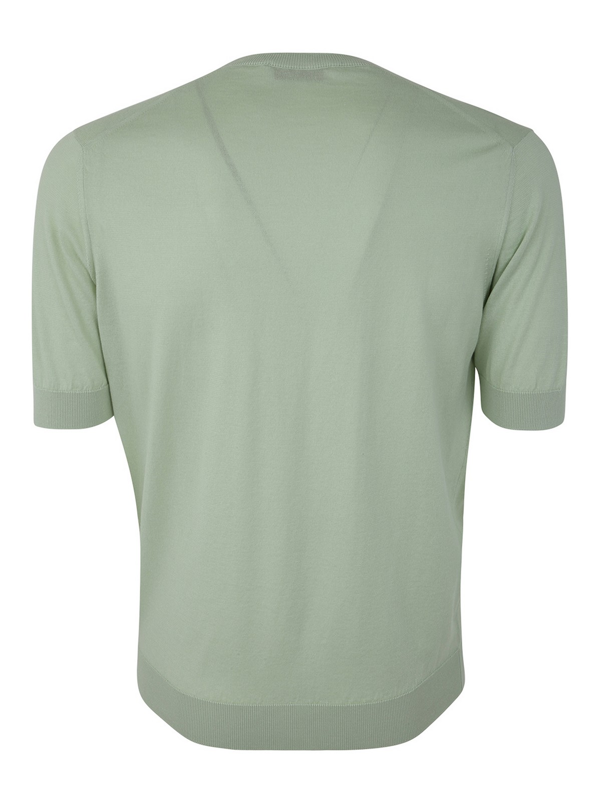 Shop Filippo De Laurentiis Camiseta - Verde In Green