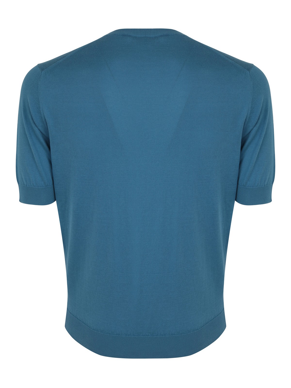 Shop Filippo De Laurentiis Camiseta - Azul In Blue