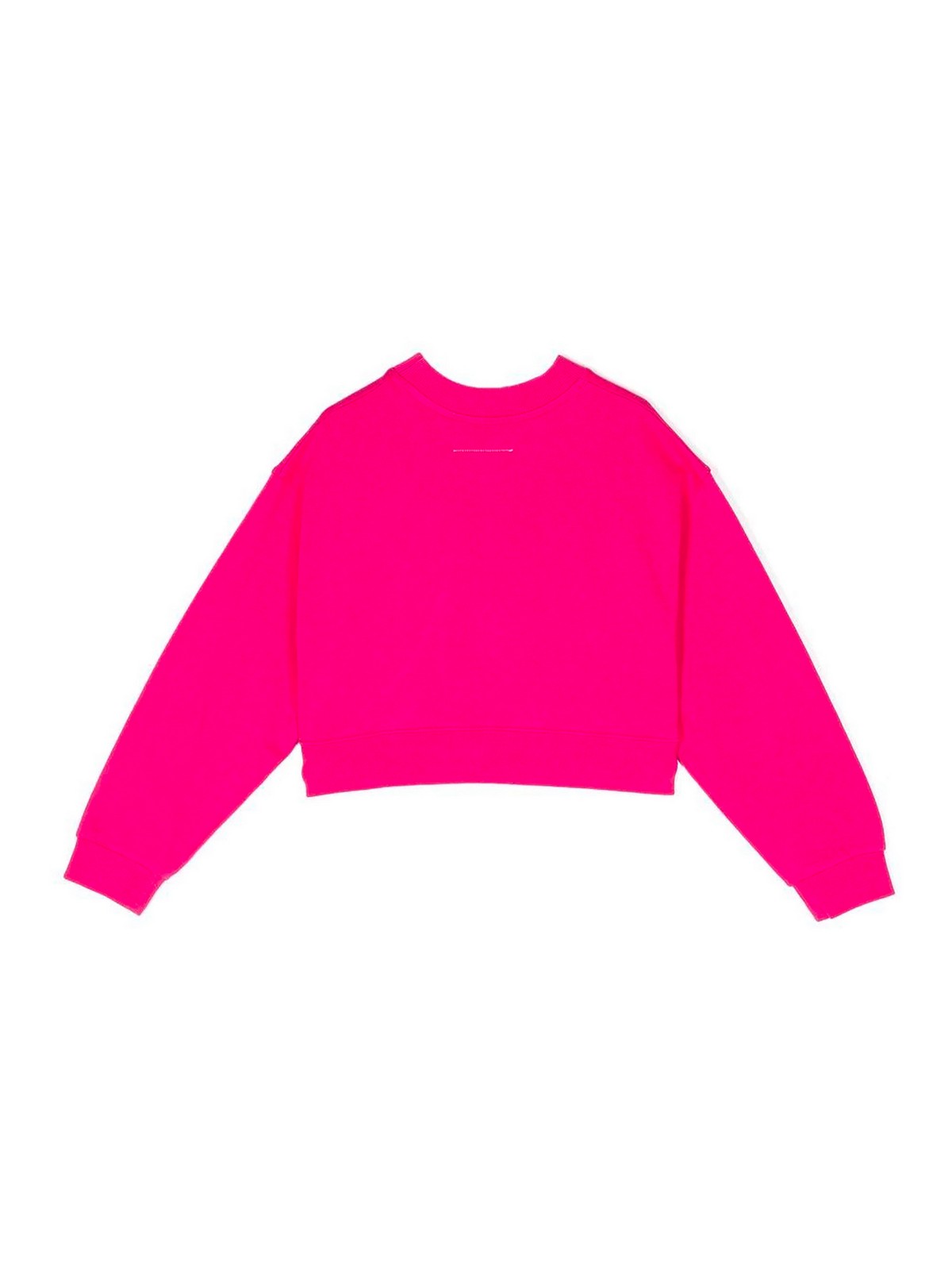 MM6 Maison Margiela スウェットシャツ/セーター - ピンク