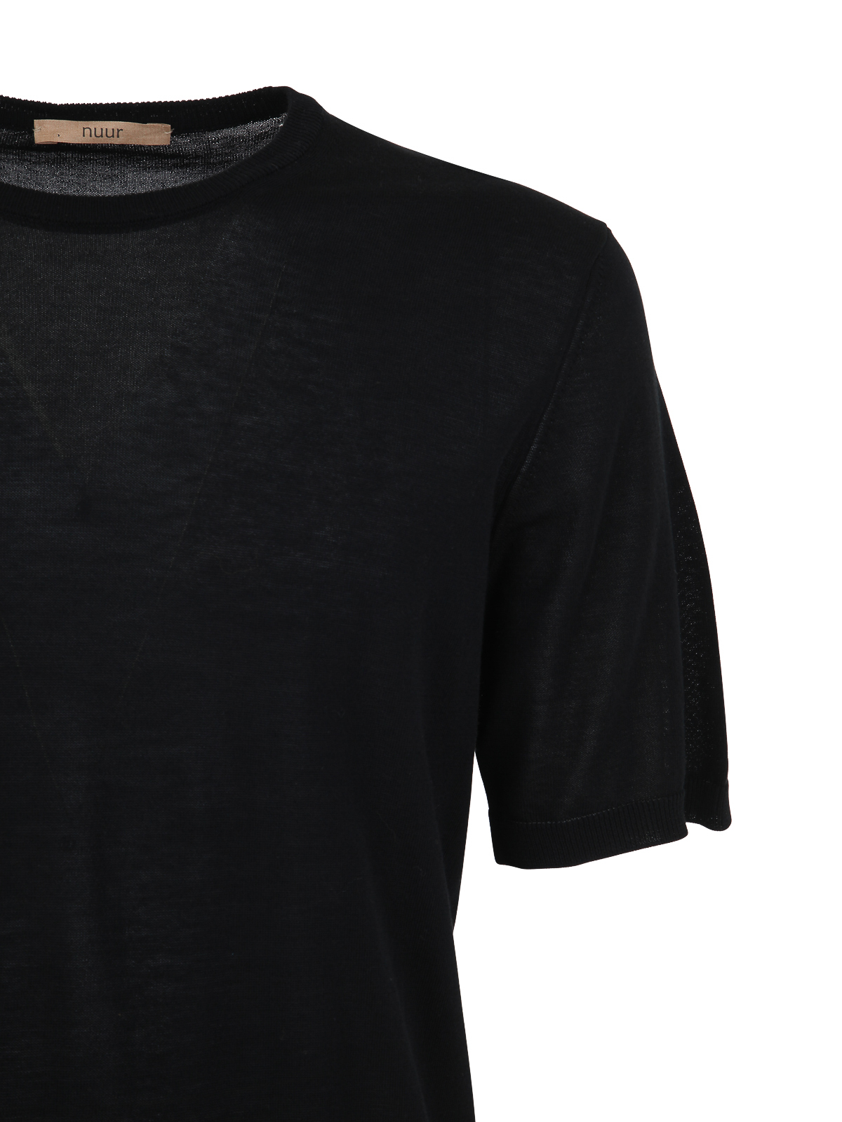 Tシャツ・カットソー NUUR SS25 SHORT SLEEVES ROUND NECK (RB10021 RB1009) Quick Dry Sports Short Sleeve Tops Running Wear Reflective