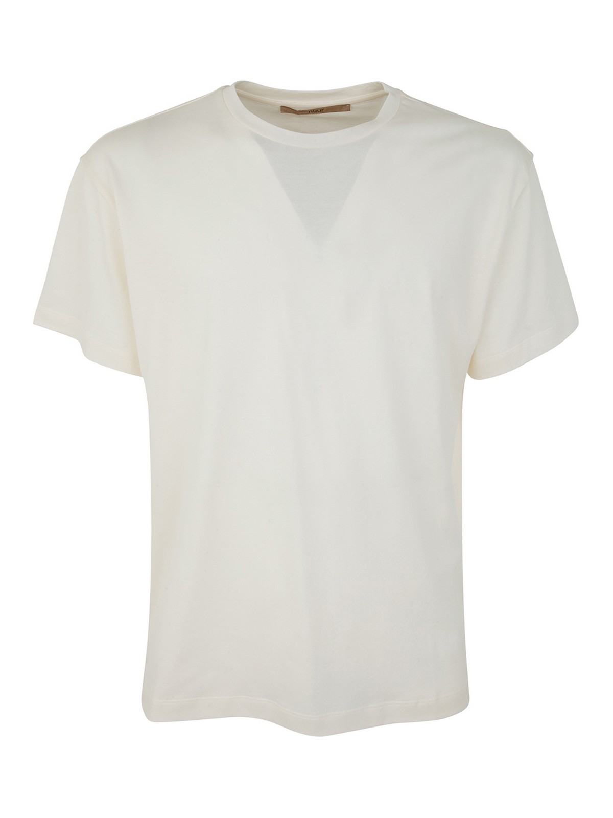 Nuur T-shirts In White