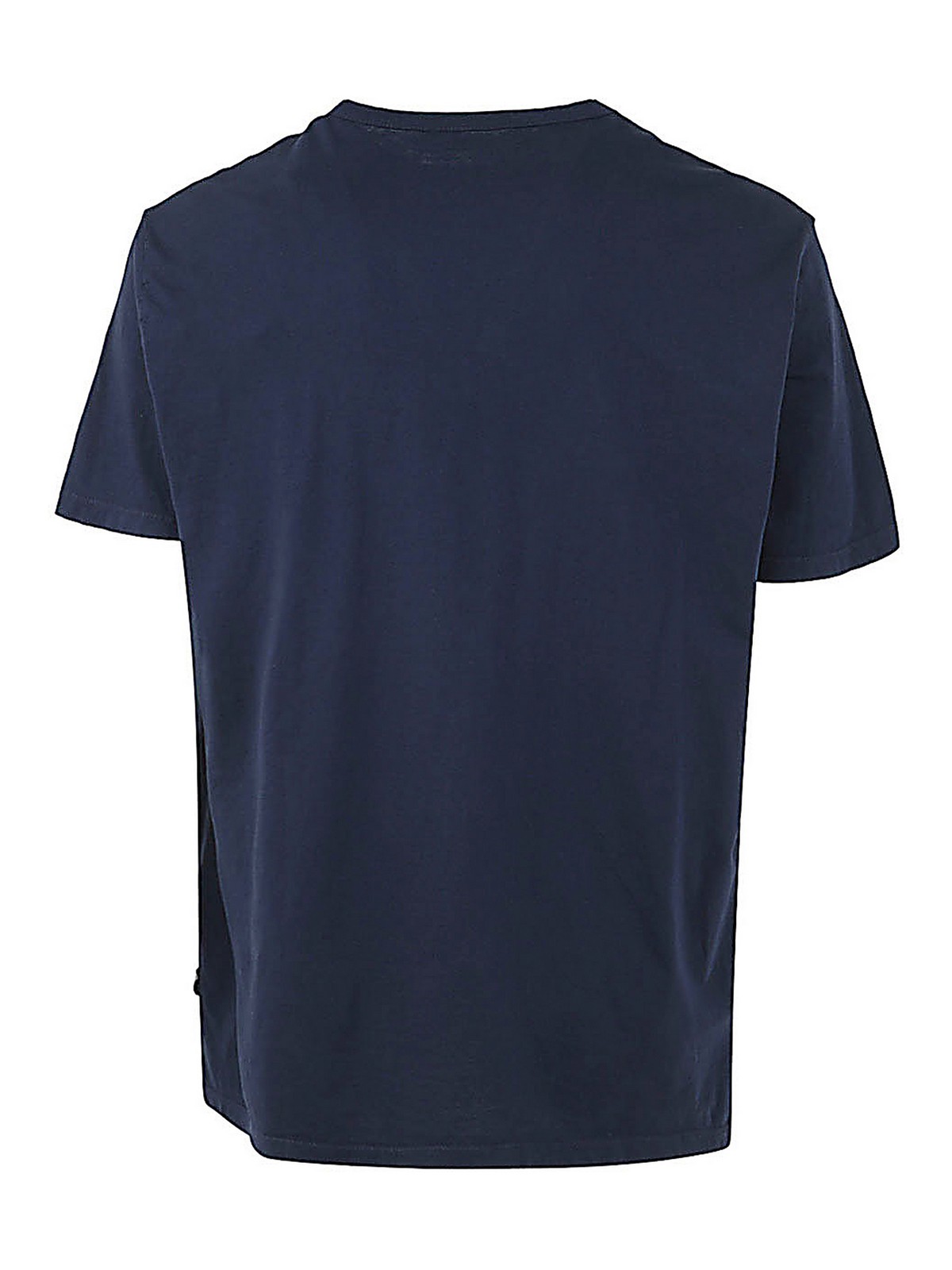 Shop Original Vintage Style Oversize T-shirt In Blue