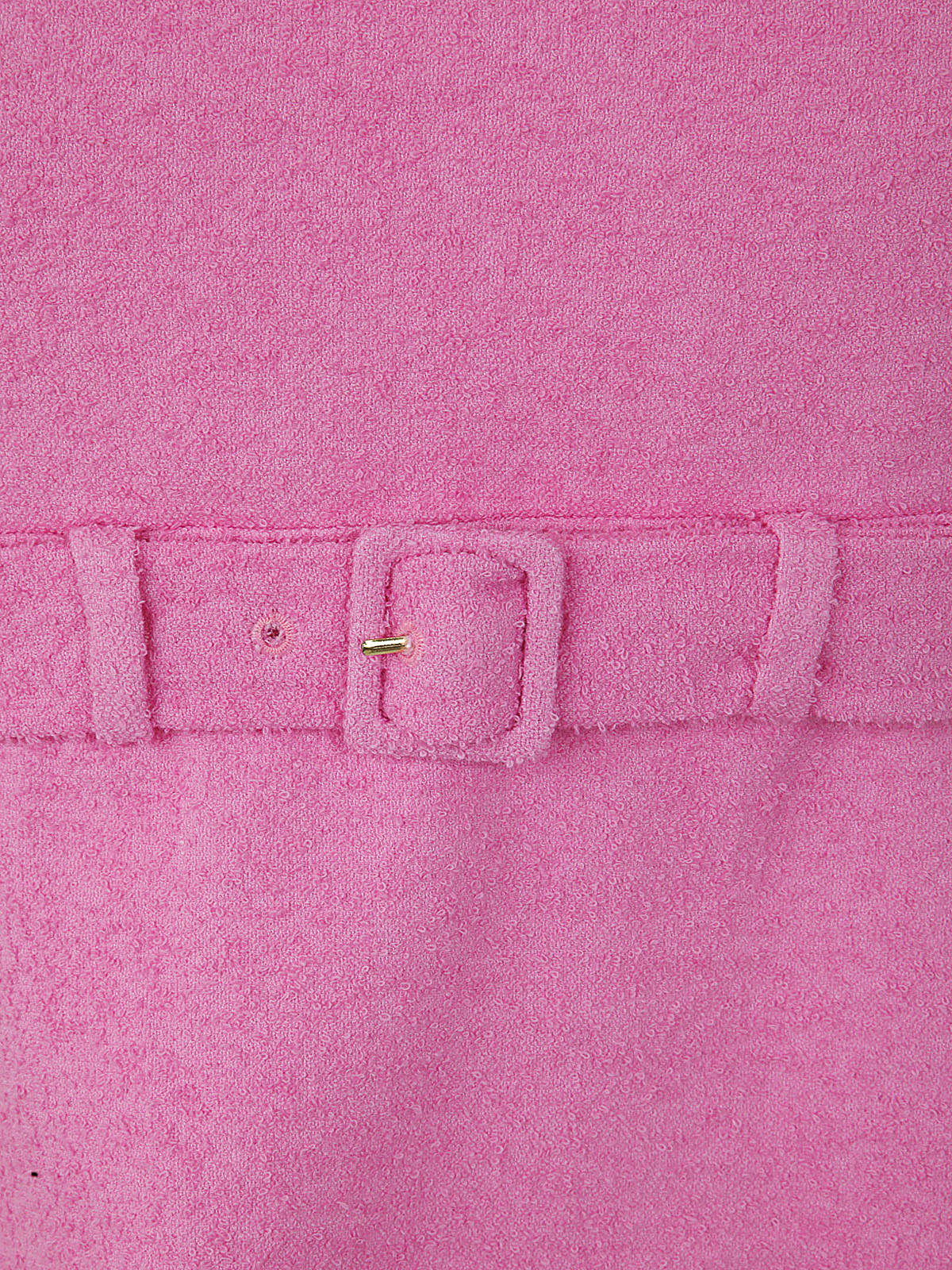 Shop Patou Vestido Midi - Rosado In Pink