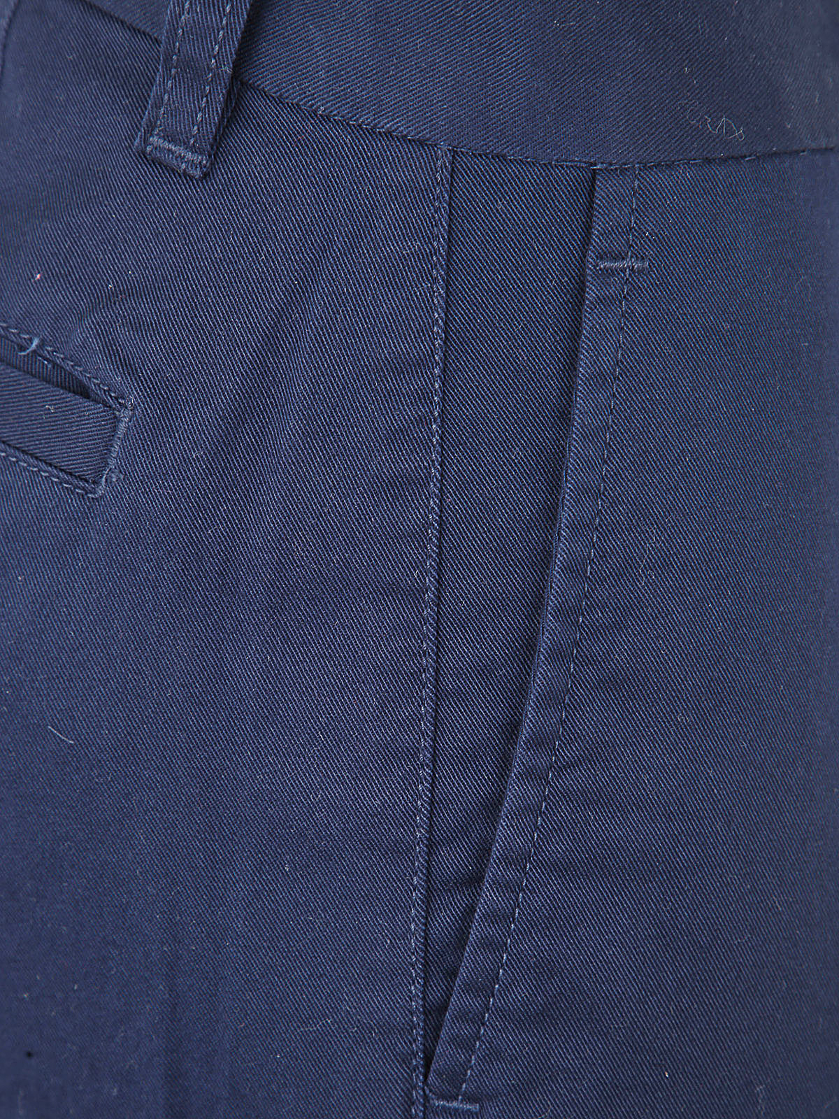 Shop Polo Ralph Lauren Pantalón Casual - Azul In Blue