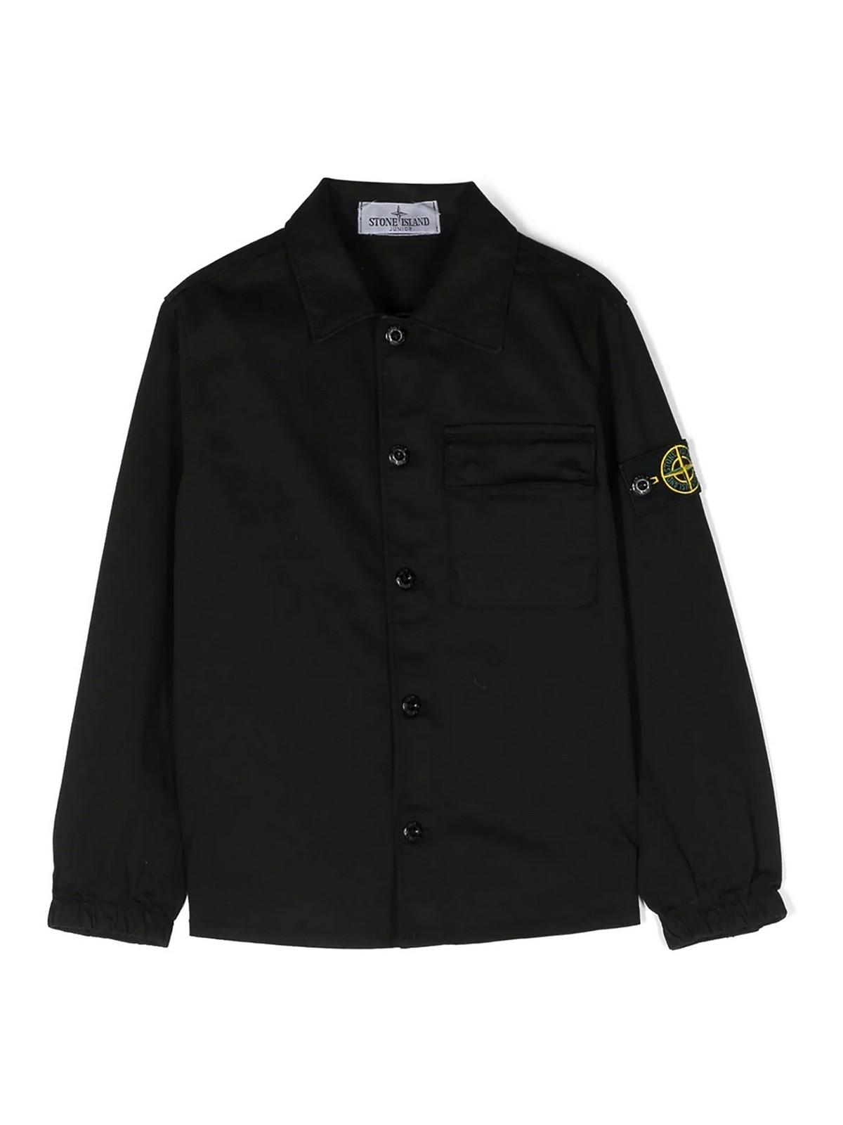 Shirts Stone Island Junior - Overshirt - 781610511V0029