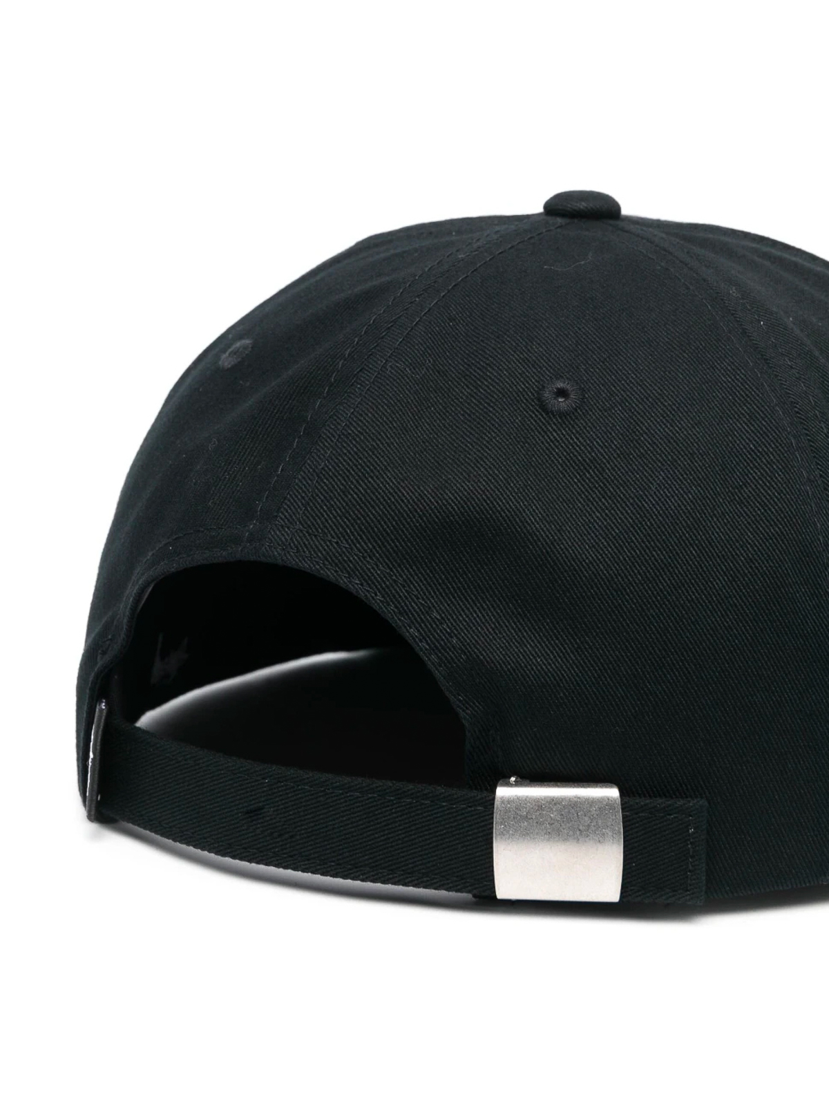 最新製品 Stussy Stu Arch Strapback Cap ブラック キャップ