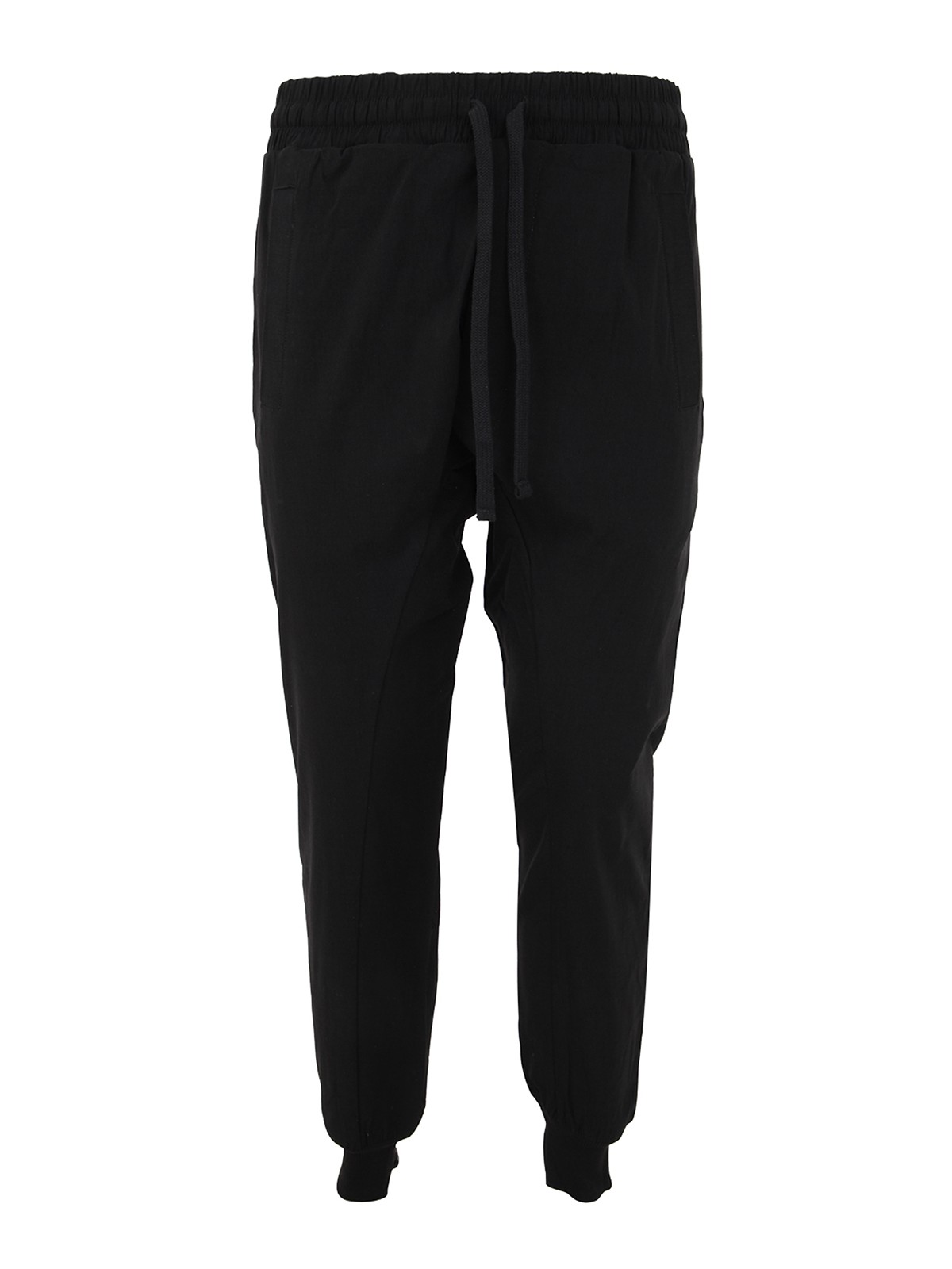 Viscose & Linen Stretch Jogger by Thom Krom