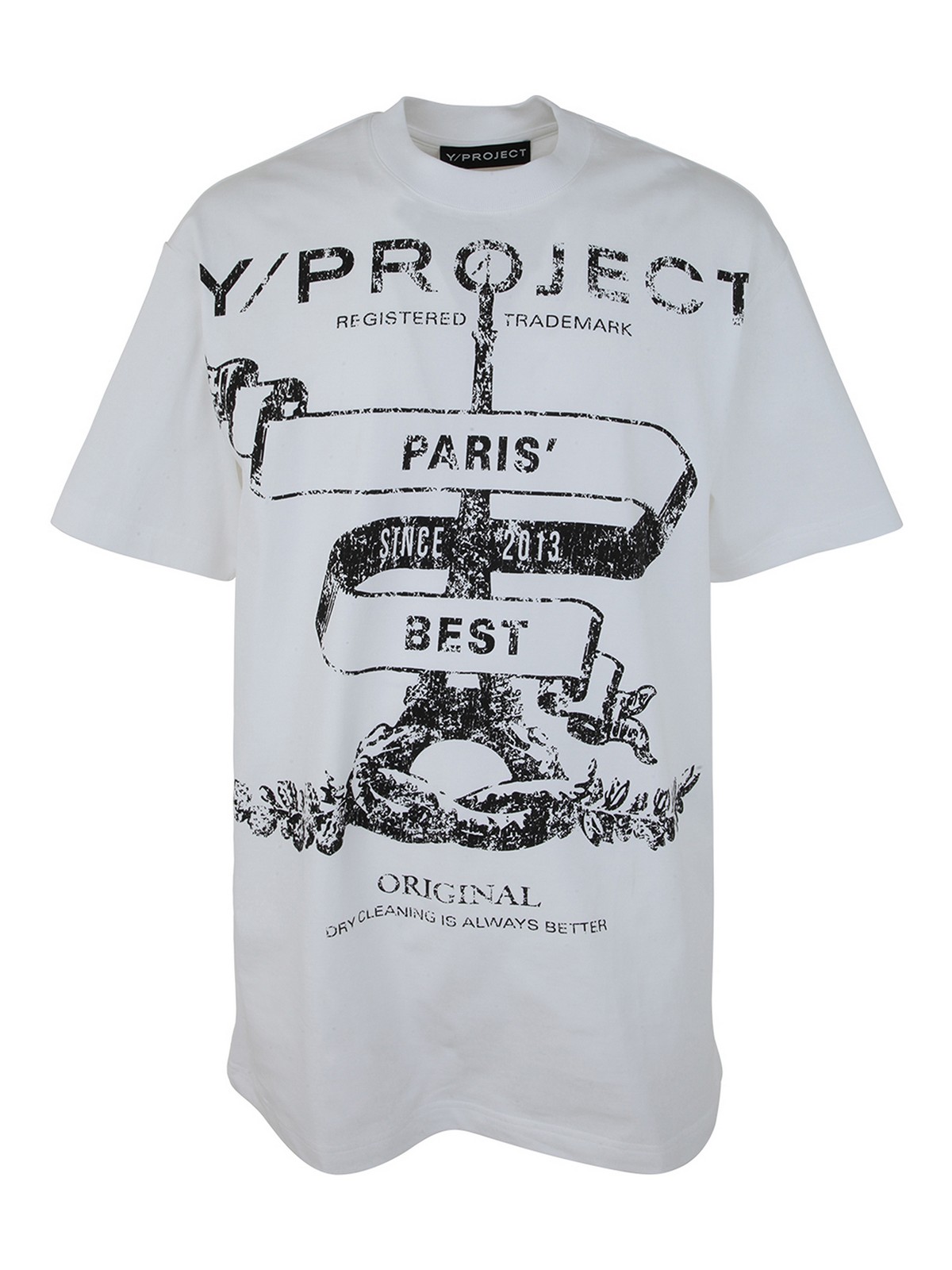 y/project Tシャツ