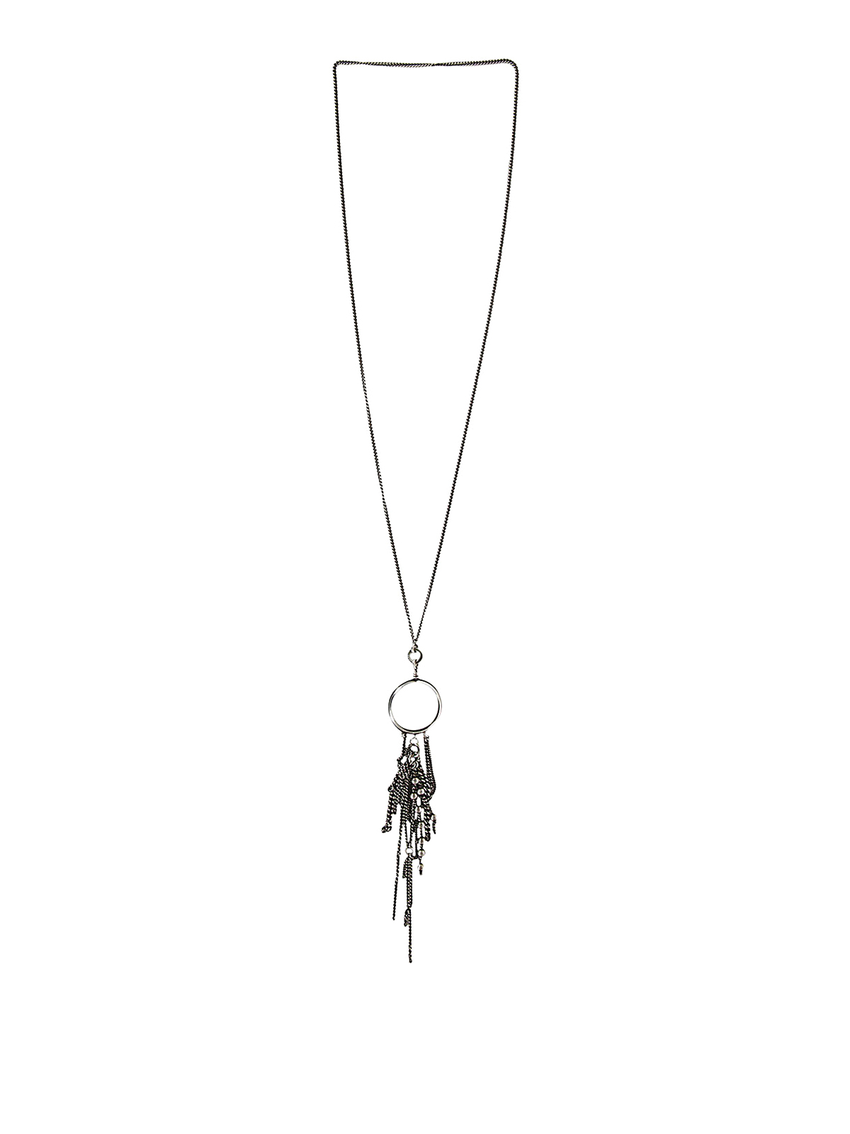 Ann Demeulemeester Sanne necklace - medaillon|2201U0045001005005