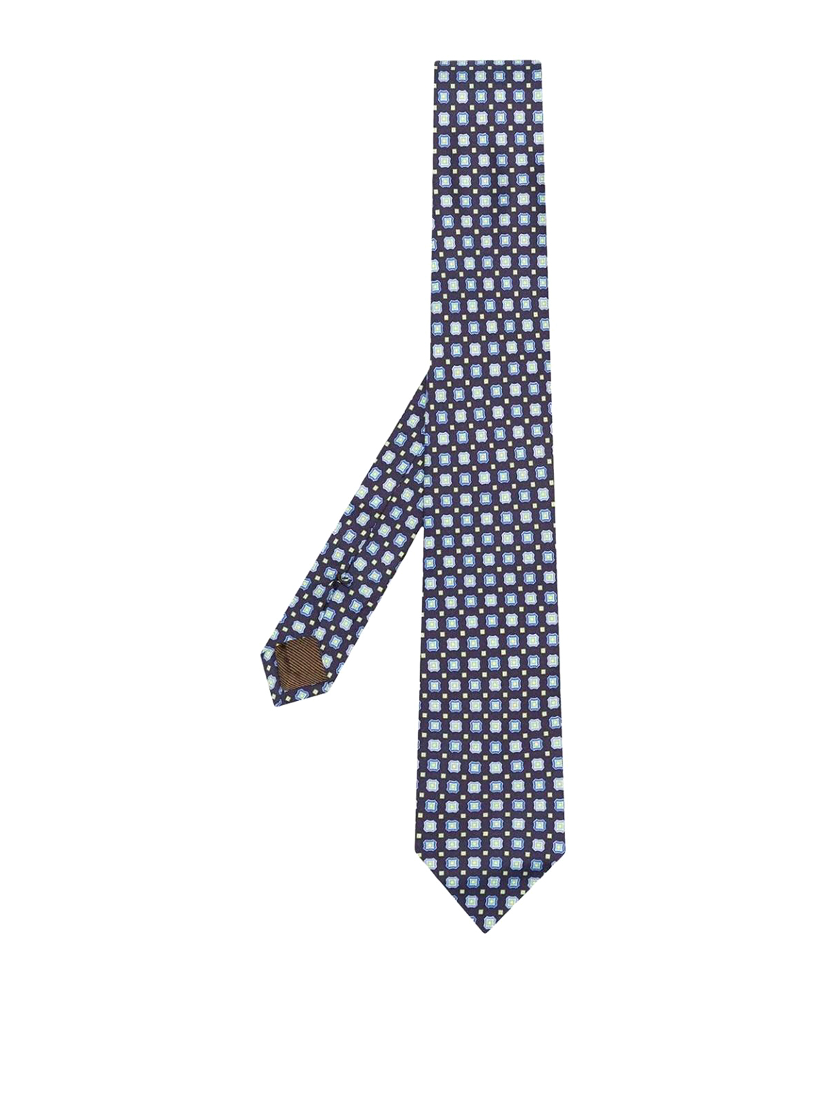 ネクタイ Church's SS23 FMT 8 TIE (H02307.TIE) Church's Fmt8 tie - Multicolour - Men | H020712 | thebs.com