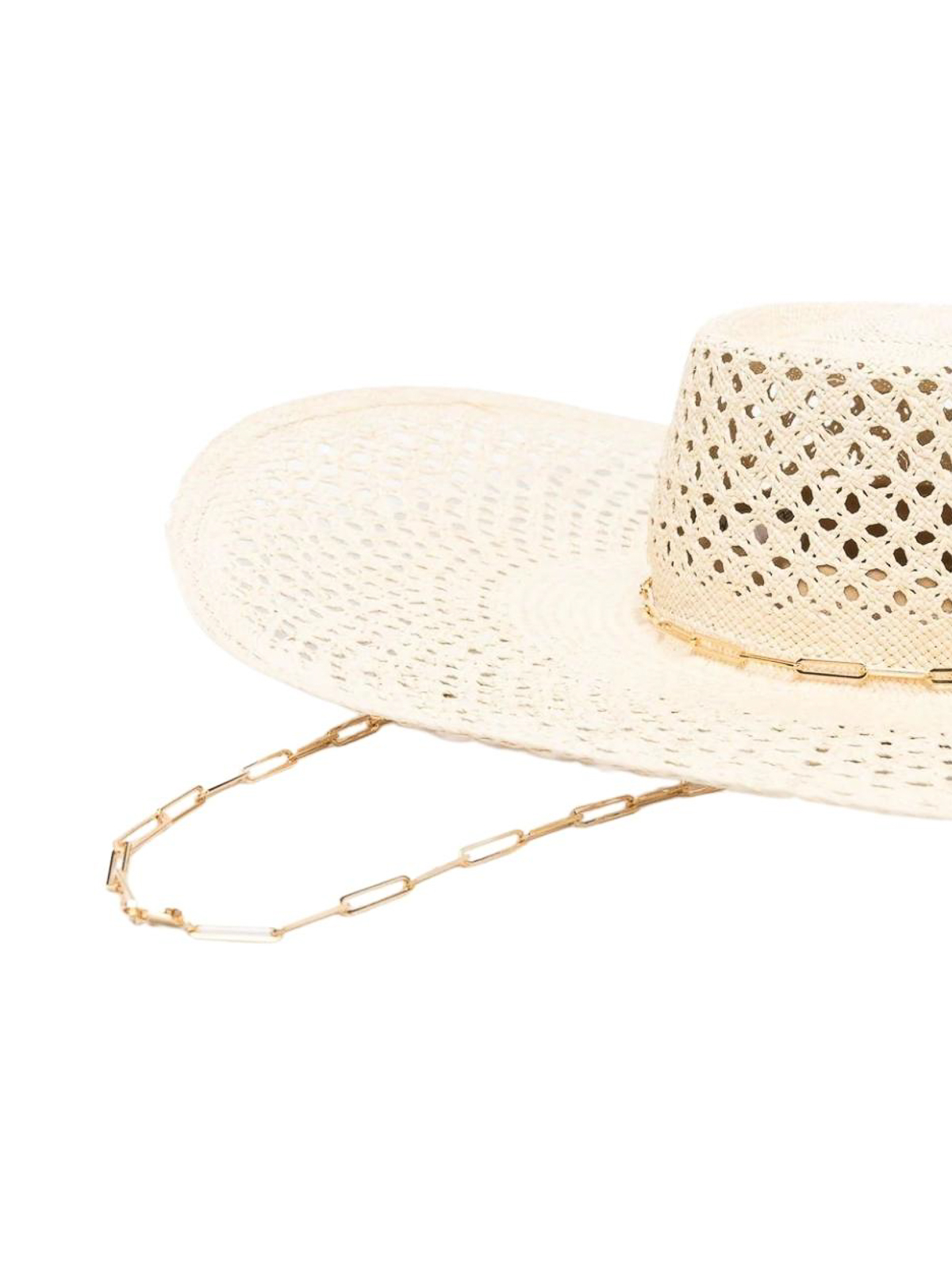 Van Palma Opale xl w/livy gold chain - Beige|OPALEXLNATURAL