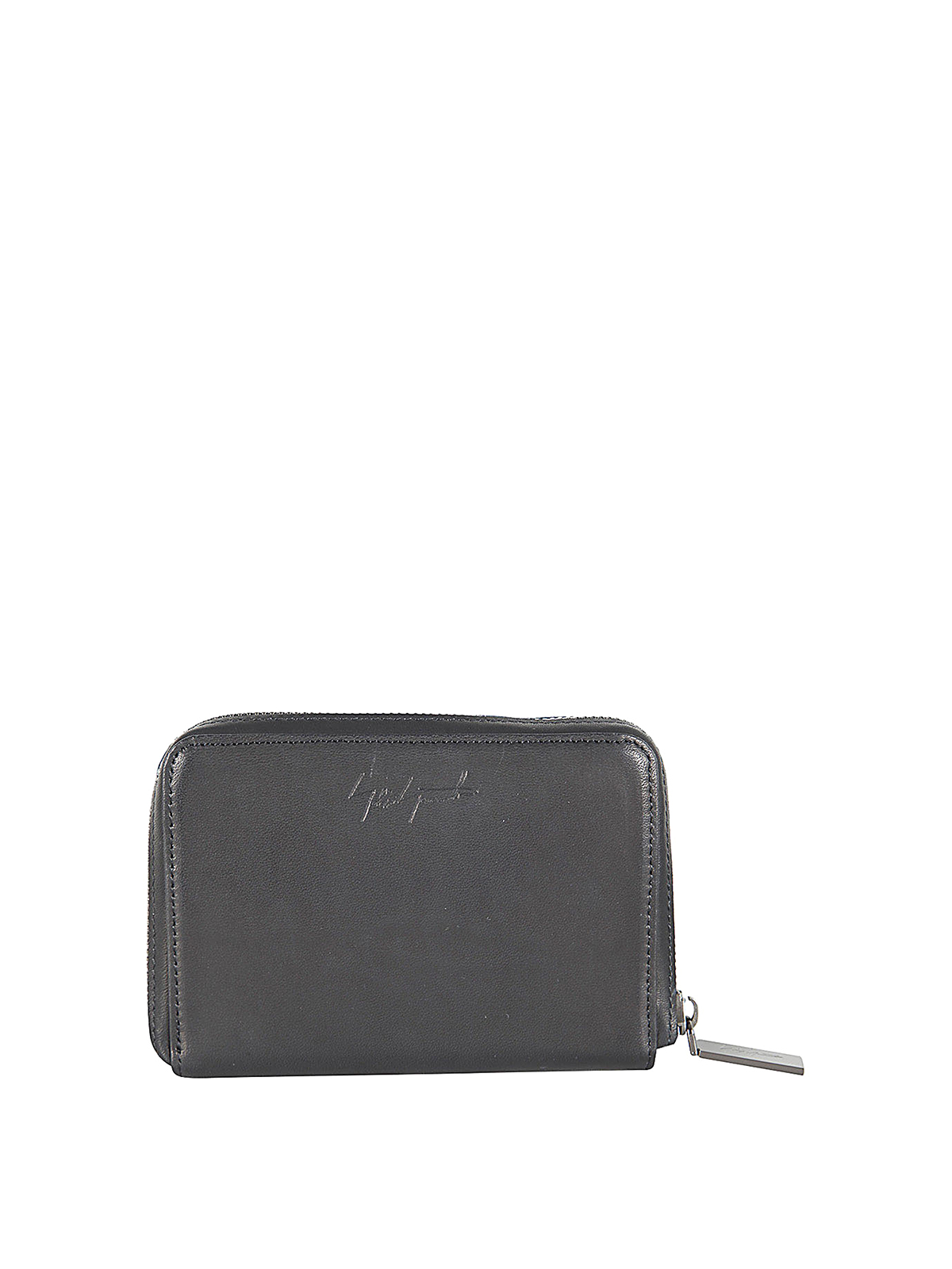 Wallets & purses Yohji Yamamoto - Clasp poket wallet m - DEA057031