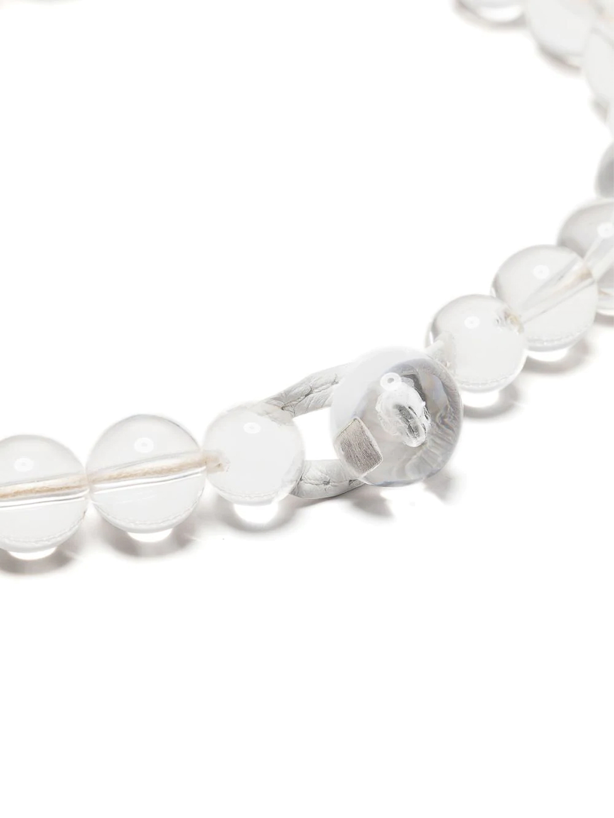 Monies Frimo necklace - Nude & Neutrals - Women