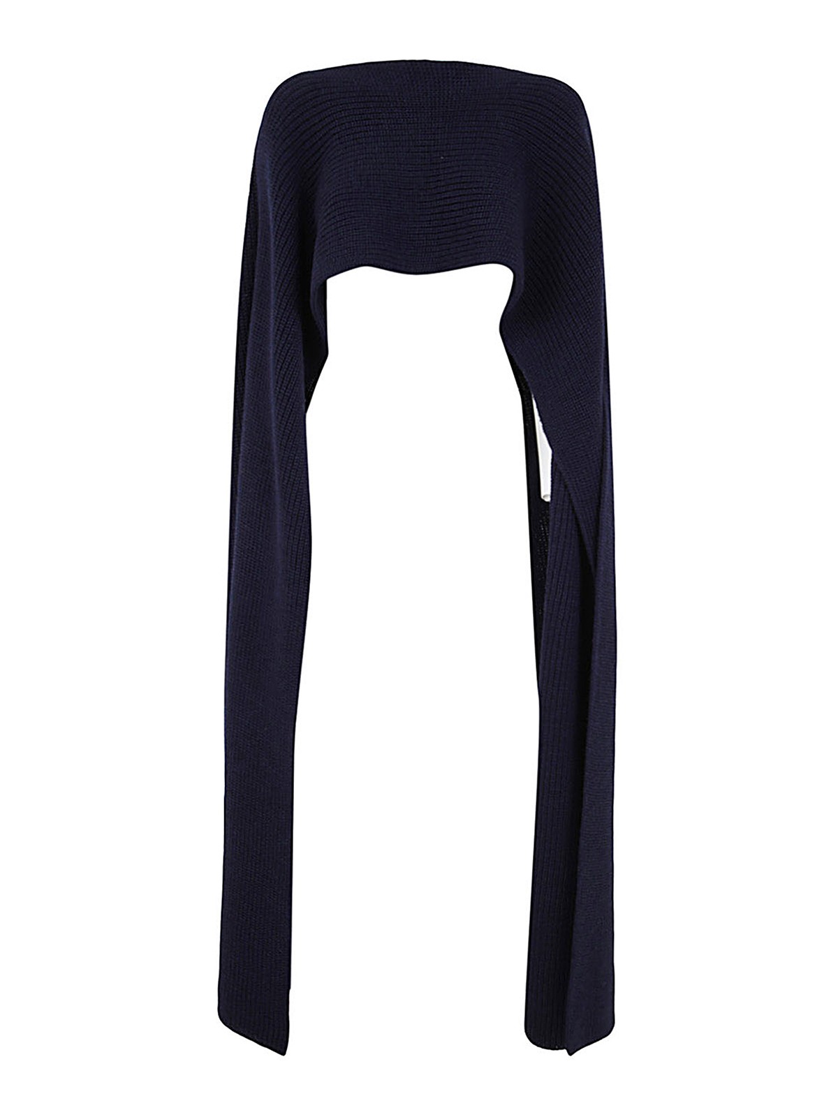 Quira Shiva Scarf In Blue