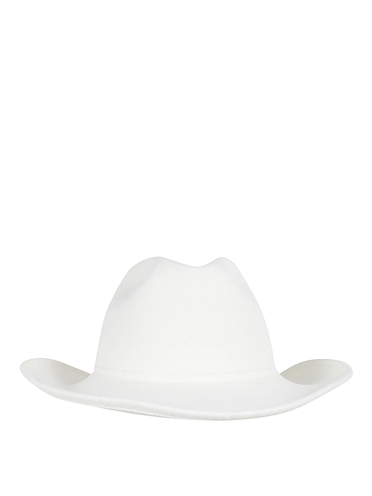 Studio Fleur Turtleneck Sweater In White