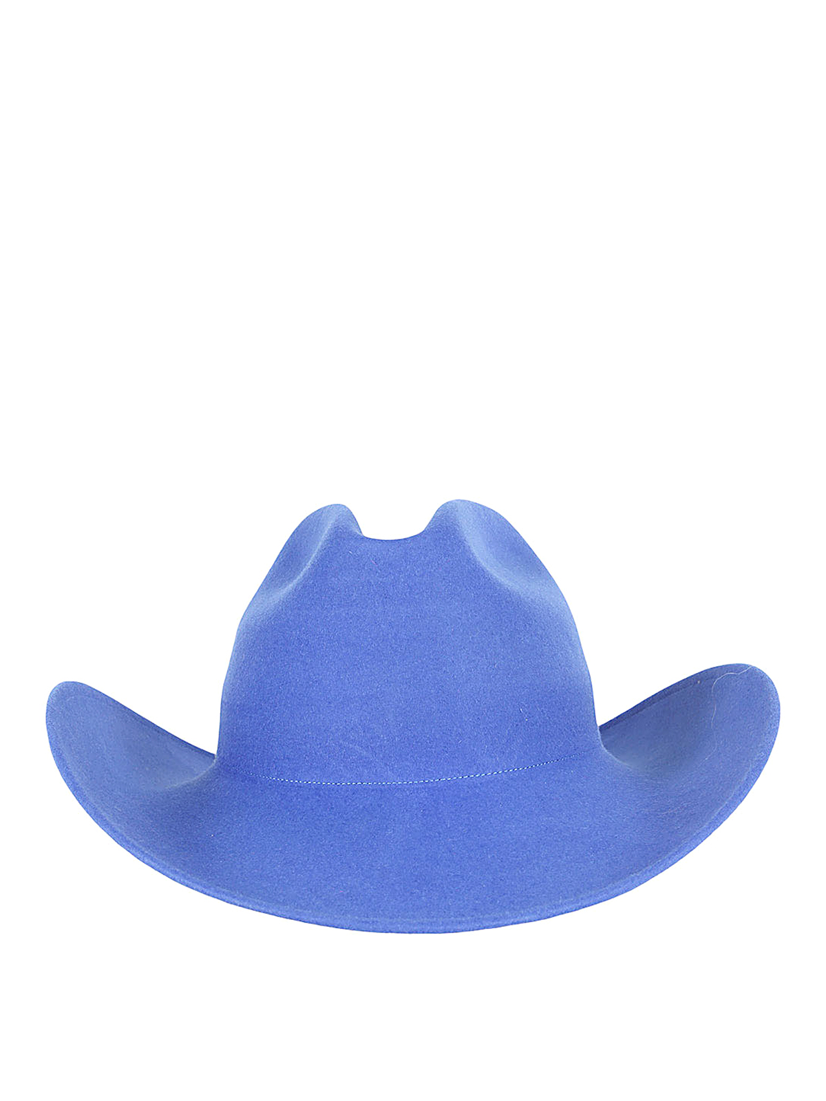Studio Connie hat - Blue - Women | 631280P9139 | thebs.com