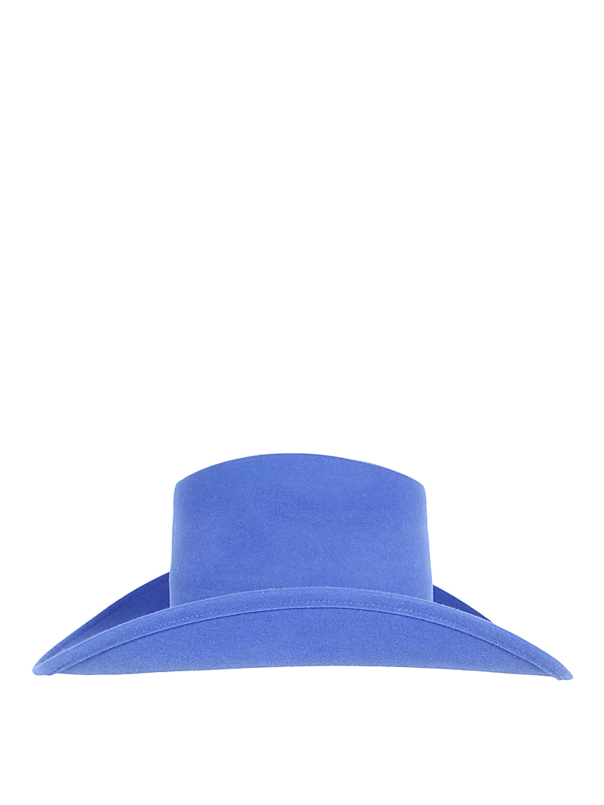 ハット studio FW22 CONNIE HAT (631280 P9146 BLUE GREEN) Studio Connie hat - Blue - Women | 631280P9139 | thebs.com