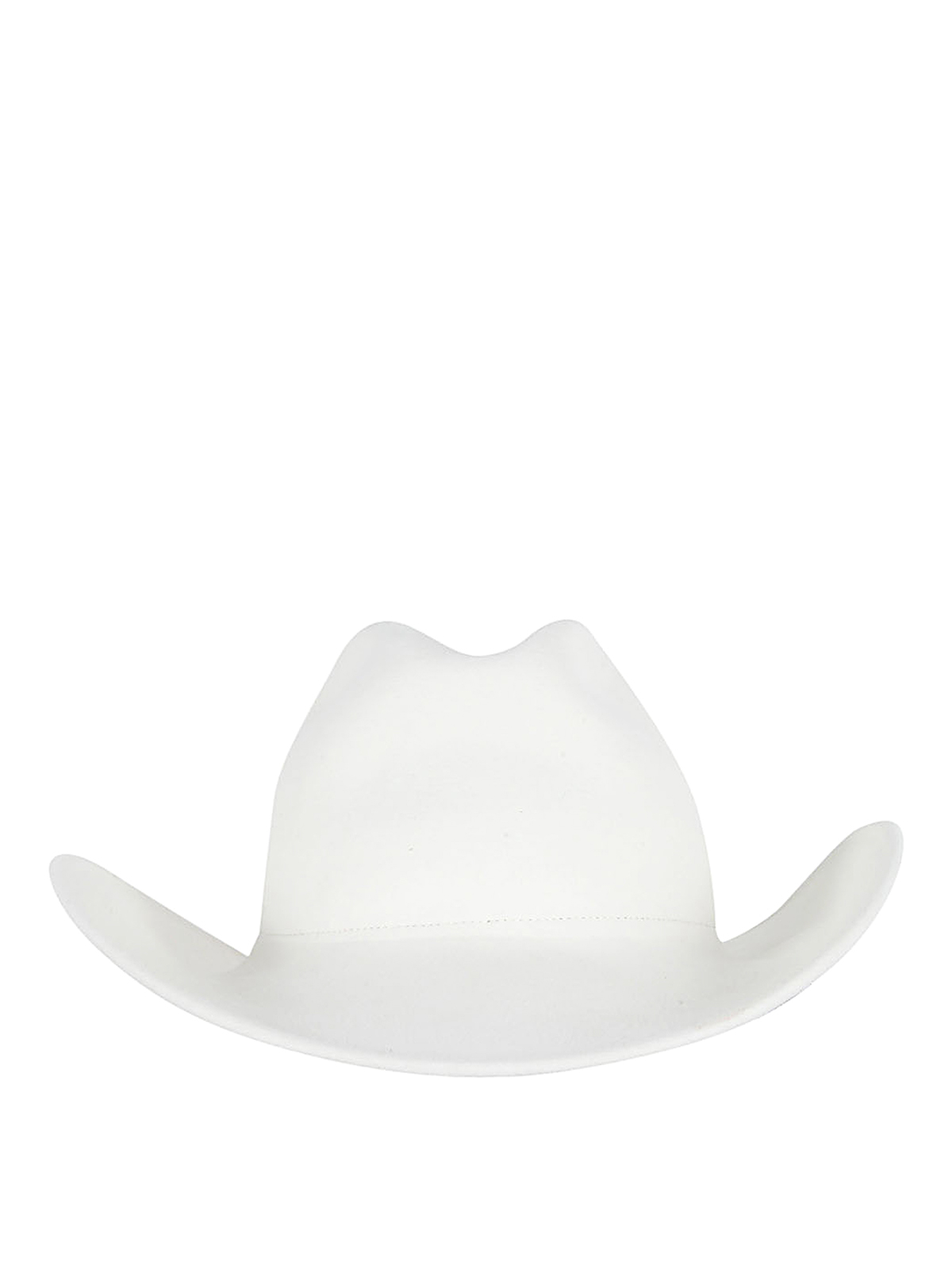 Studio Fleur Turtleneck Sweater In White