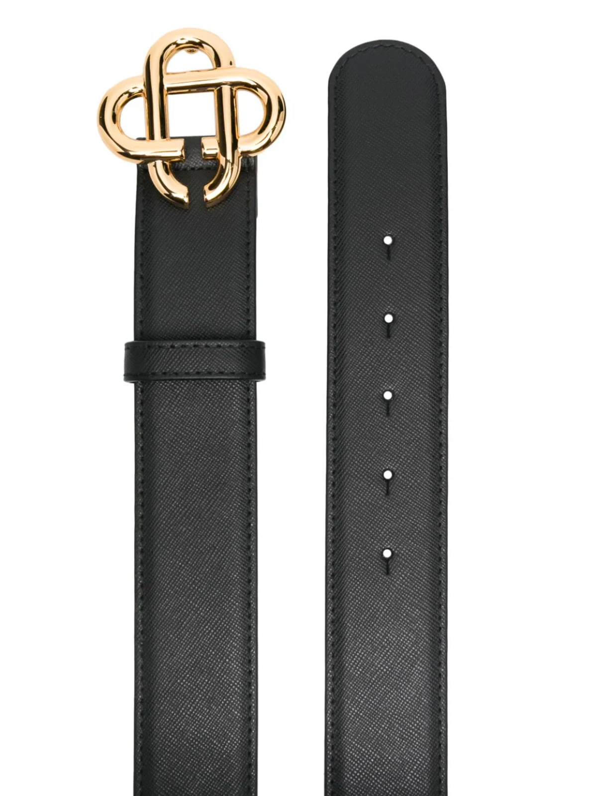 Mens Blue CC Logo Buckle Belt  Casablanca Paris – Casablanca Paris