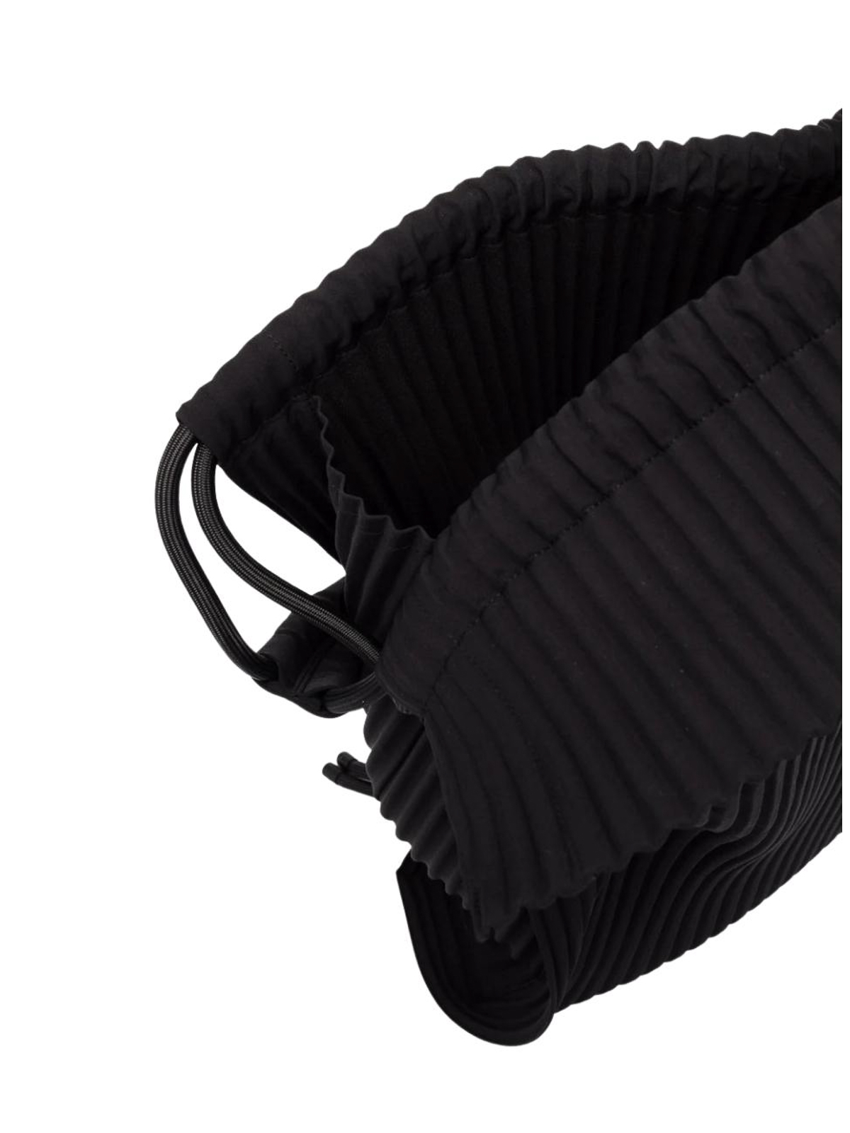 Homme Plissé Issey Miyake バックパック - 黒|HP26AG40515