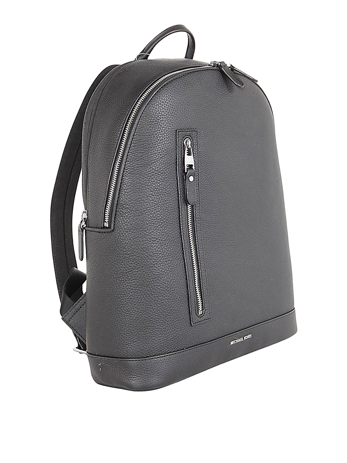 Michael Kors Slim commuter backpack Black Men 33U2LHDB2L001