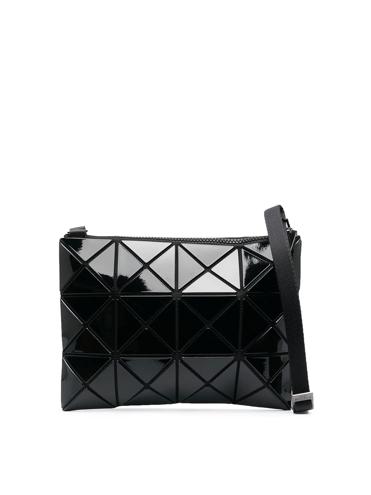 BAO BAO ISSEY MIYAKE クラッチバッグ 黒