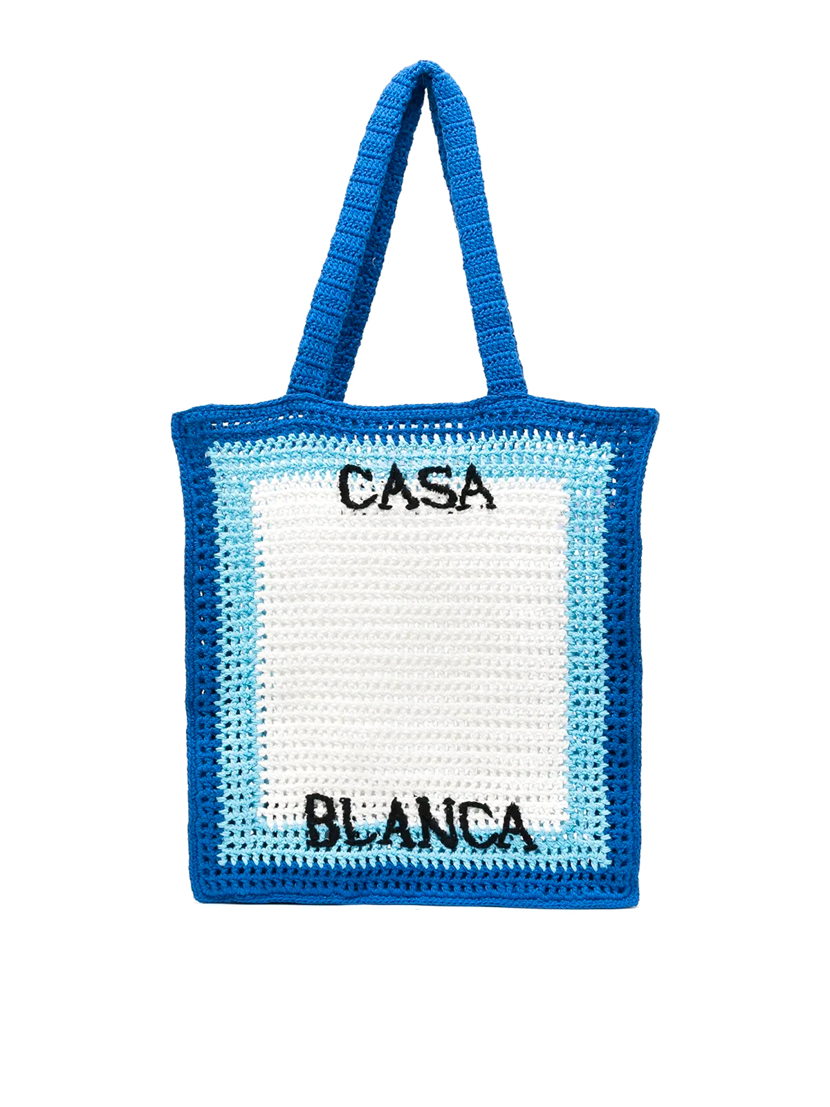 casablanca 23ss アトランティス　ビーズ　ポシェ　ブルー casablanca 23ss アトランティス ビーズ ポシェ ブルー casablanca