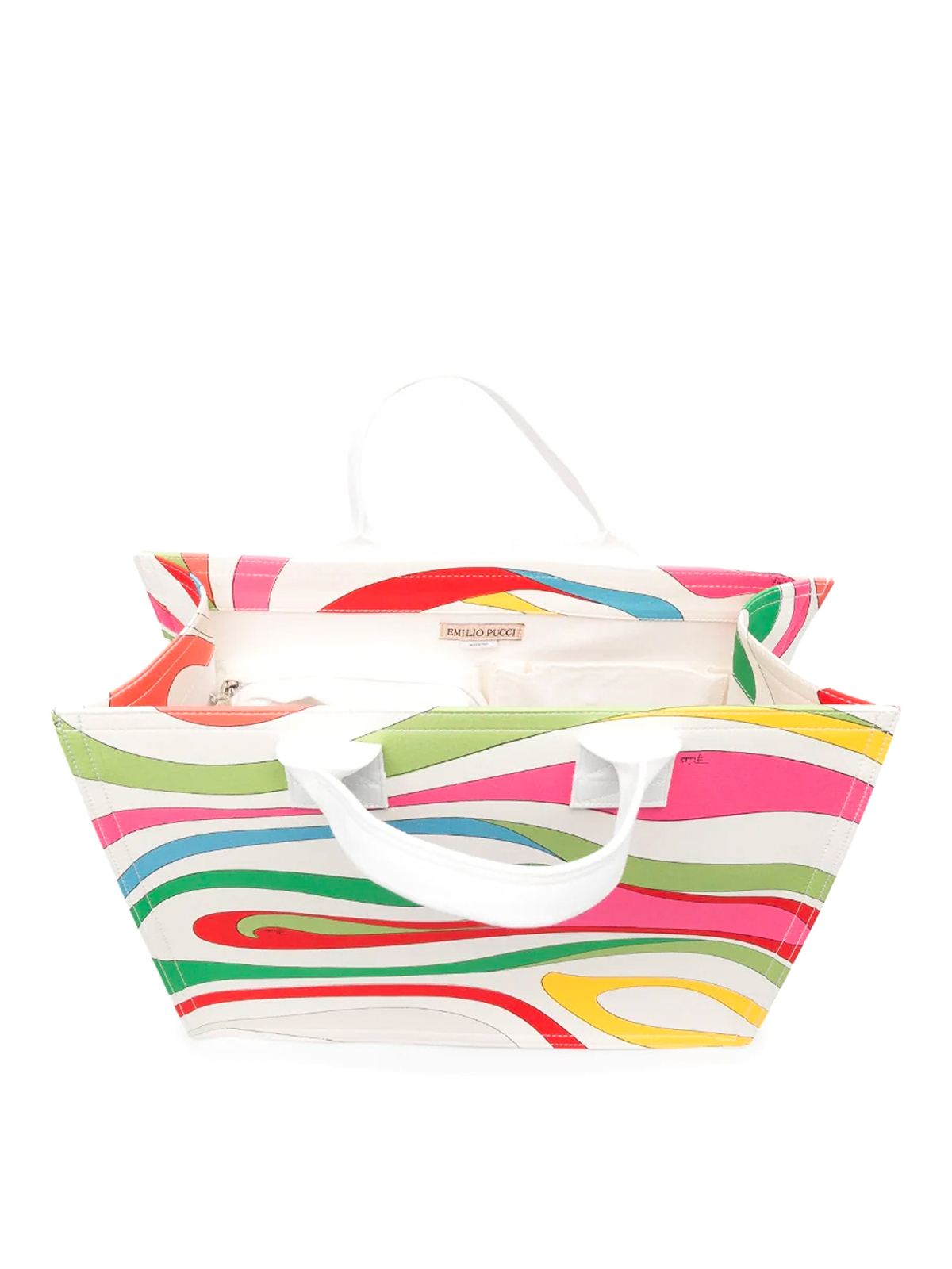 Emilio pucci diaper discount bag