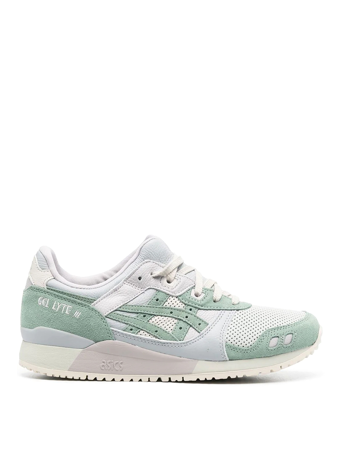 Trainers Asics - Gel lyte iii og sneaker 01/09 - 1201A582020LIGHT