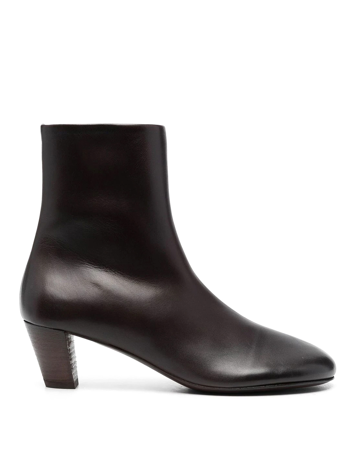MARSÈLL ANKLE BOOTS BISCUIT