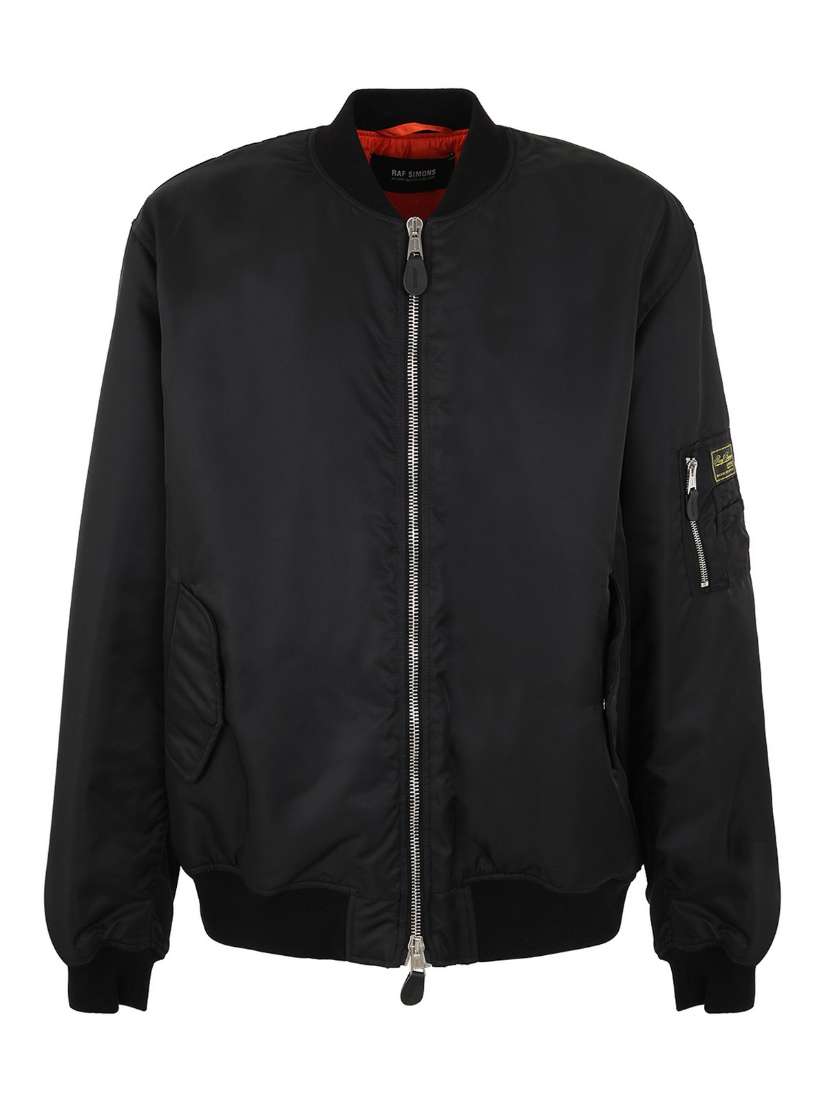 【関税込み】Raf Simons ボンバー RAF SIMONS Classic Bomber Detached Print