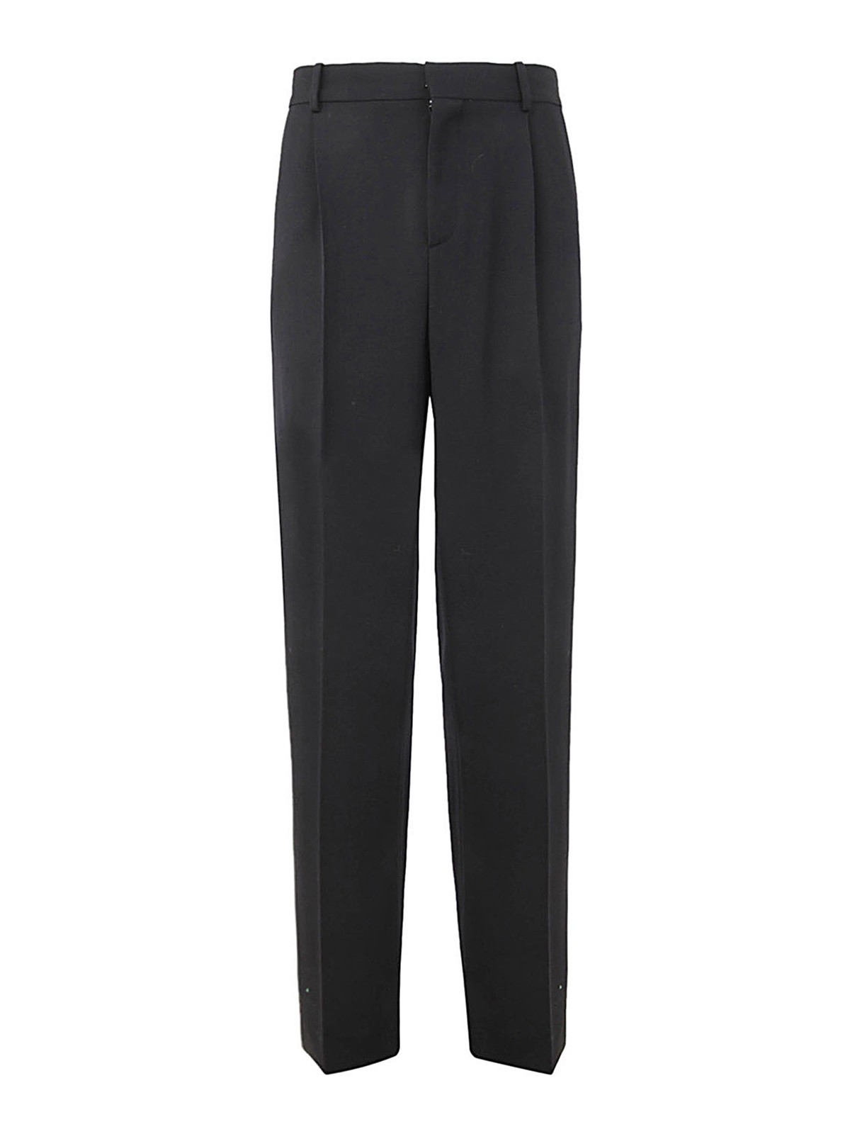 Botter Classic Trouser With Pleat In Negro