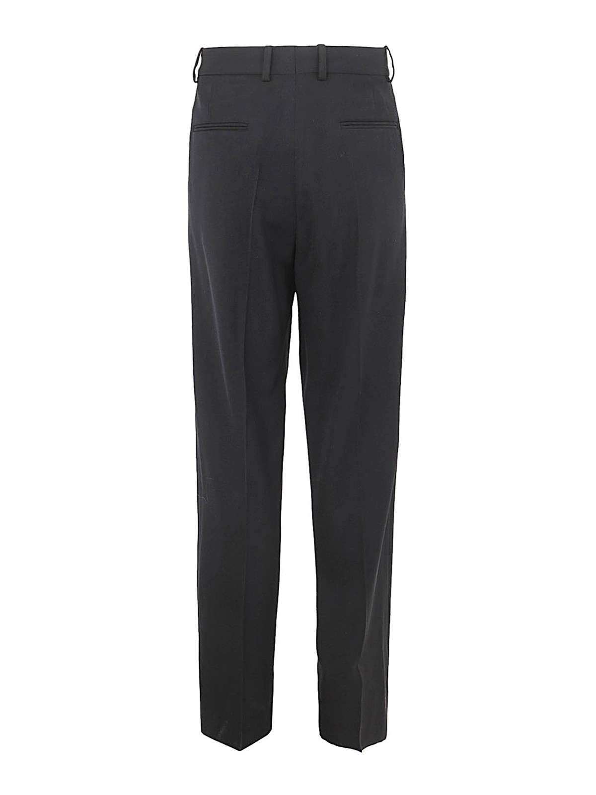 Classic trouser with pleat