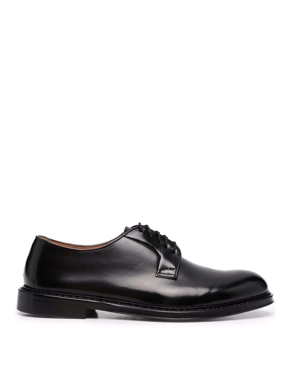 Shop Doucal's Zapatos Clásicos - Negro In Black