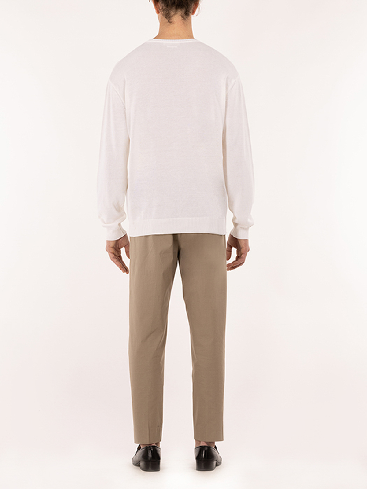 Daniele Fiesoli Jumper in Blue for Men