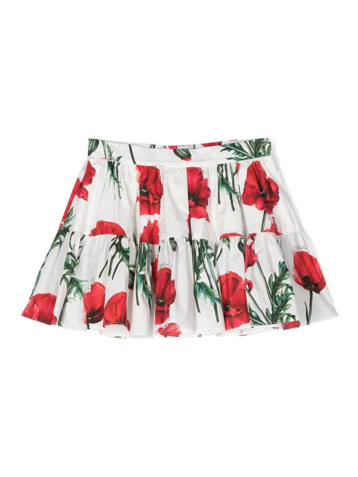 最終価格　Dolce & Gabbana 膝丈スカート 新品未使用 DOLCE&GABBANA（ひざ丈スカート）のフリマアイテム一覧