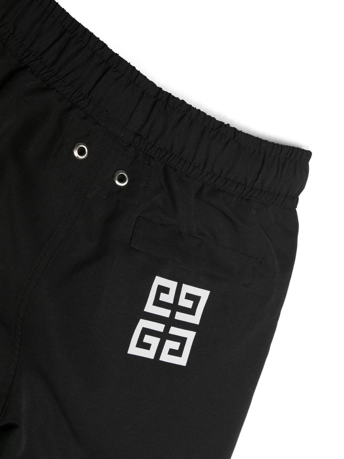 Givenchy ショートパンツ - 黒 - ブラック|H2007309B
