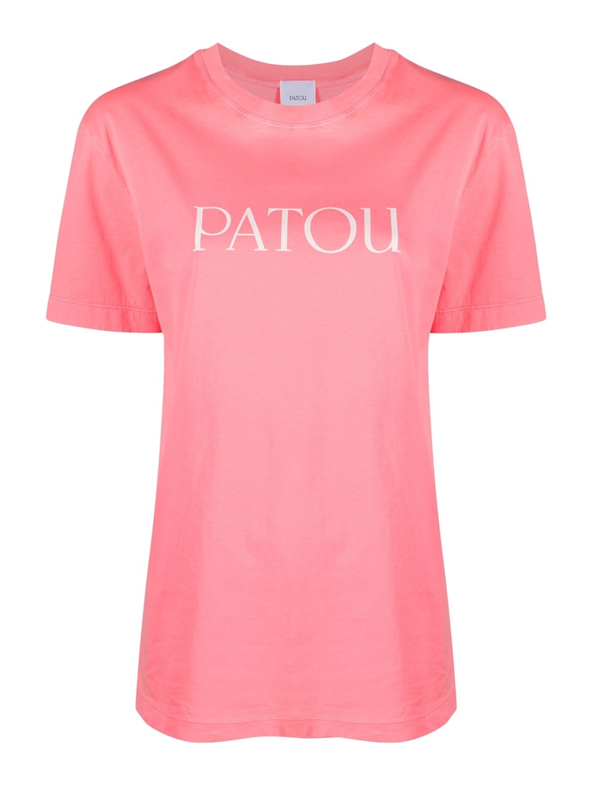 T-shirts Patou - Logo-print t-shirt - JE0299999453B