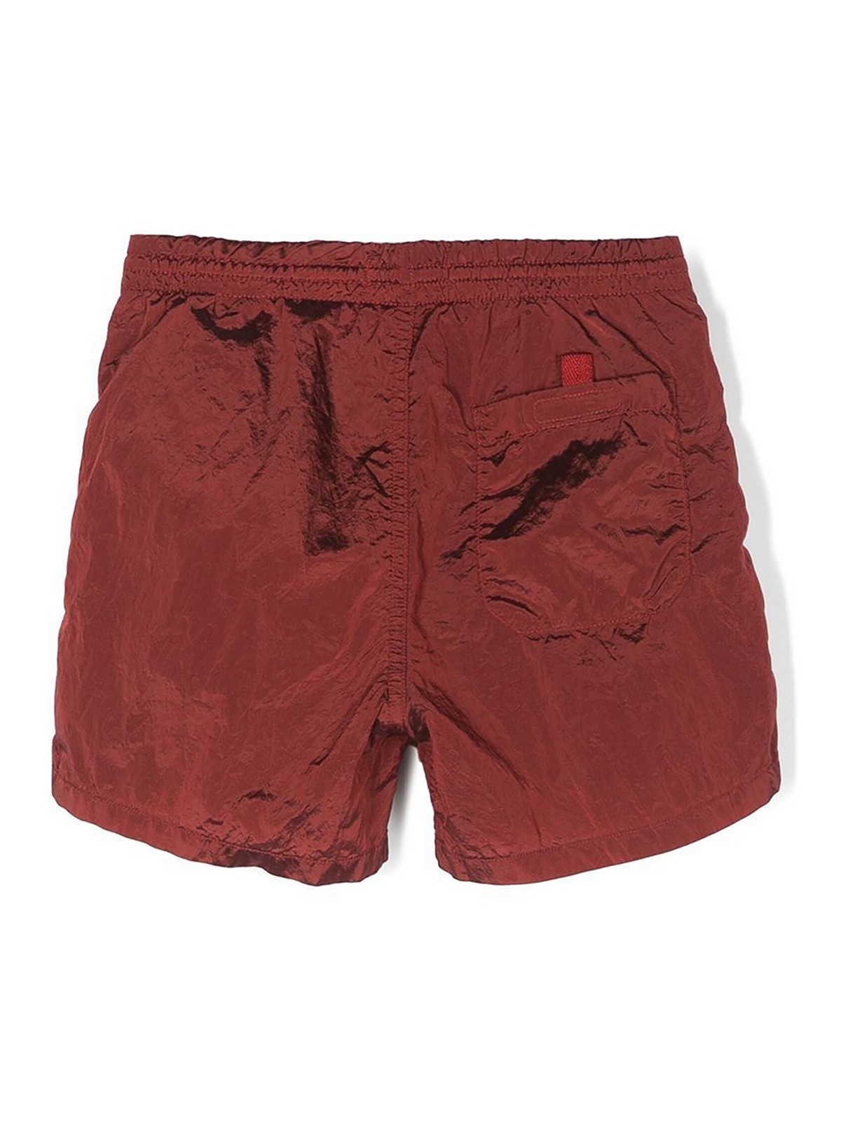 STONE  ショートパンツ 赤 サイズS Stone Island ショートパンツ - 赤|7816B0213V0015 | THEBS