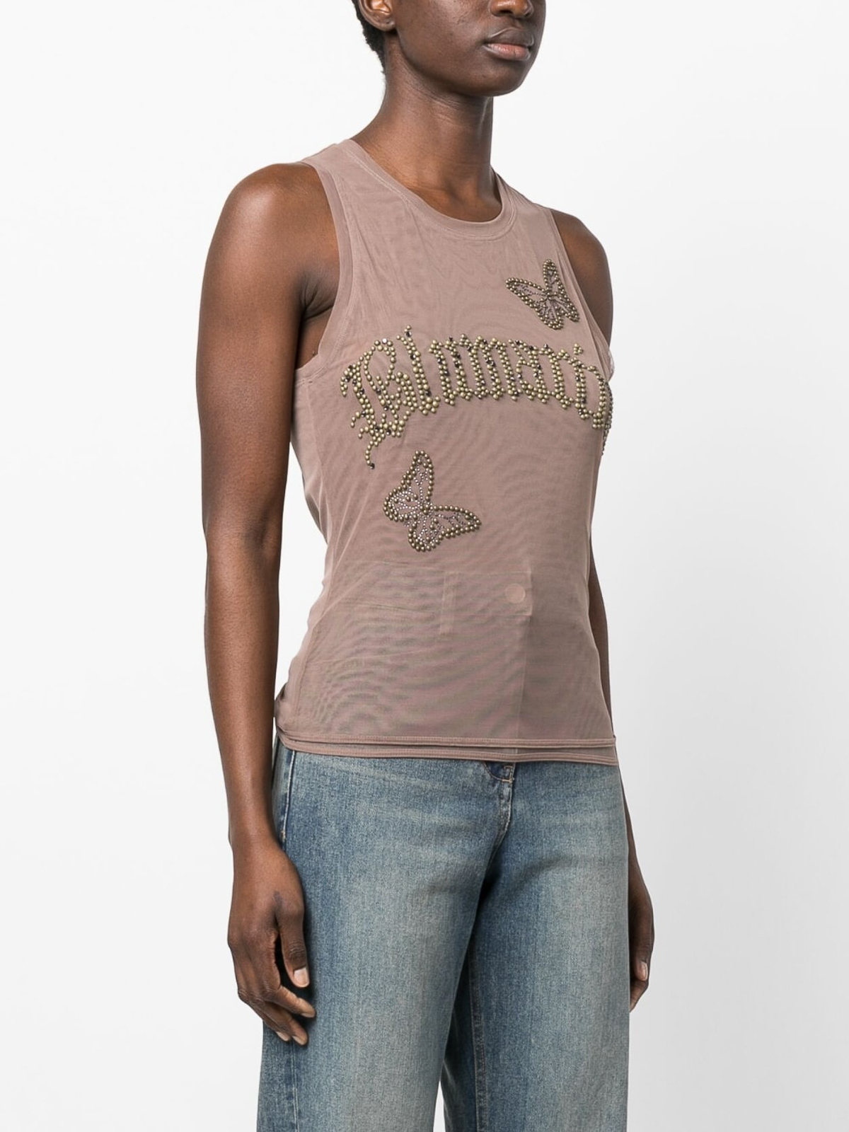 【新品未使用】 Liten Sheer Sculpture Tops 新品 liten Sheer Sculpture Tops Mint - メルカリ