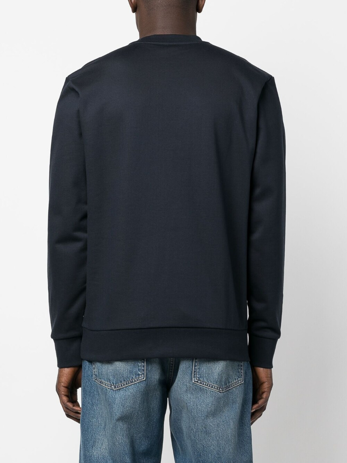 Hugo Boss スウェットシャツ/セーター - ブルー