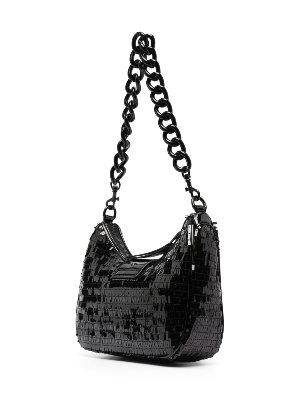 Versace Jeans Couture ショルダーバッグ - 黒|74VA4BFGZS579899