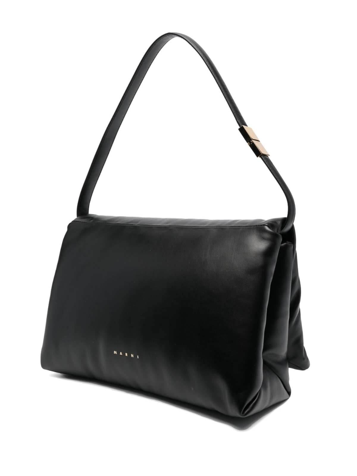 ショルダーバッグ・ポシェット MARNI Woman Shoulder bag Black SBMP0134UOP5298 00N99 Marni ショルダーバッグ - 黒 | SBMP0134UOP529800N99