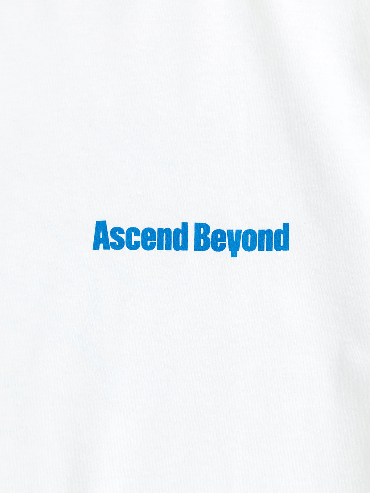 Shop Ascend Beyond Nho T-shirt In White