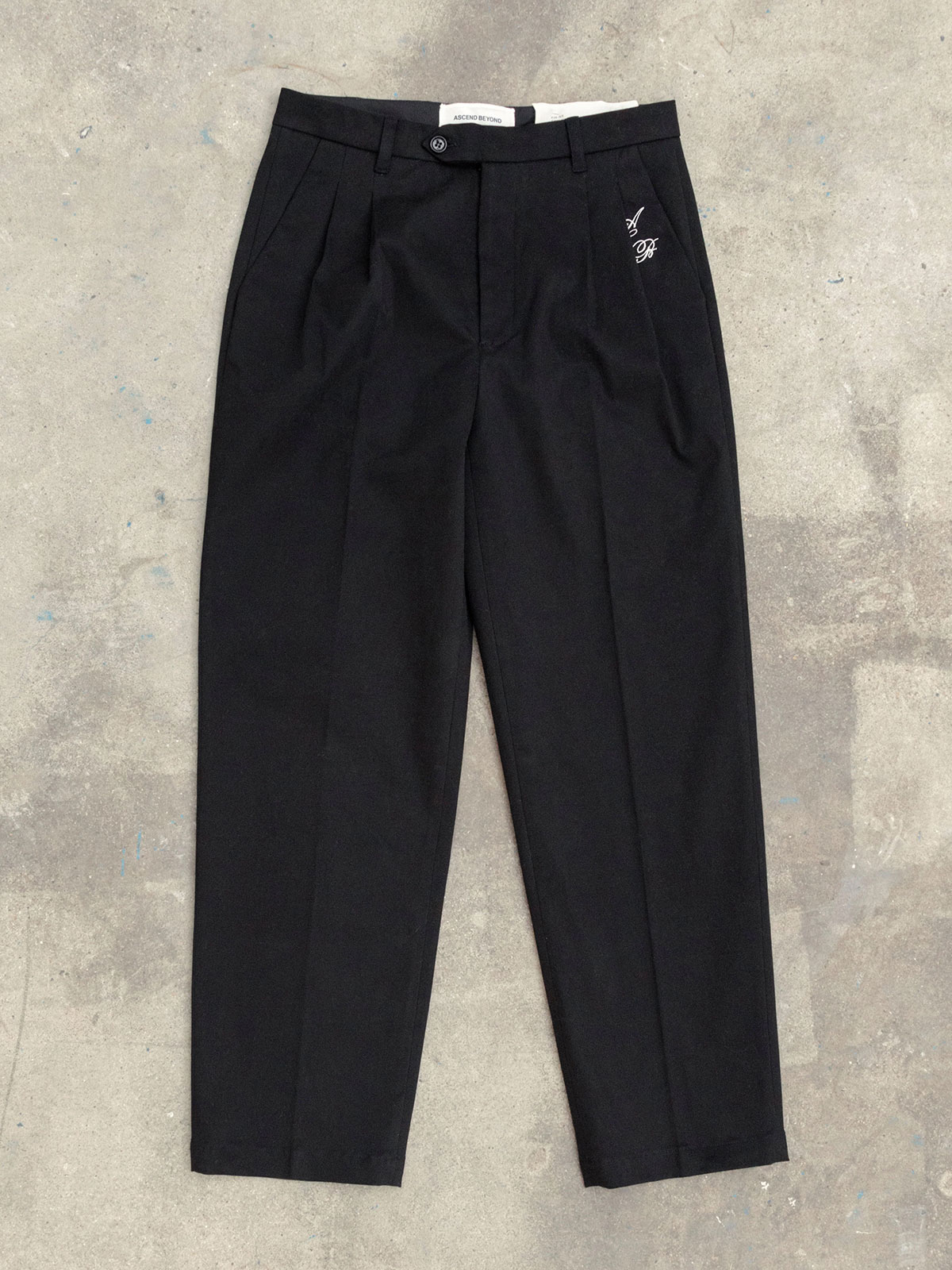 Ascend Beyond 1926 Pants In Negro